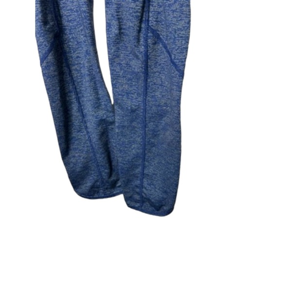 Athleta Chaturanga to Town Yoga Leggings Blue Capri Women's Size XS - Picture 7 of 9